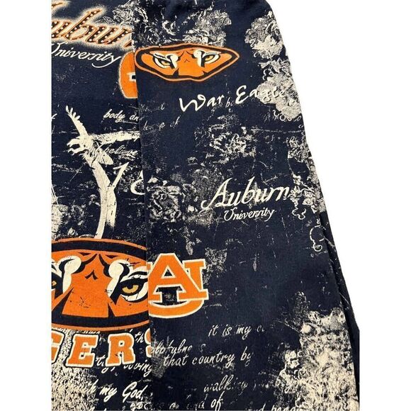 Auburn University Tigers T Shirt made in USA - Picture 12 of 13
